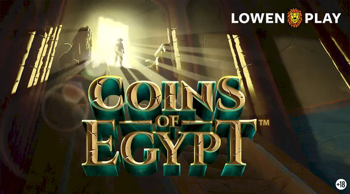 Coins of Egypt