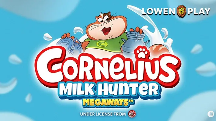 Cornelius Milk Hunter Megaways