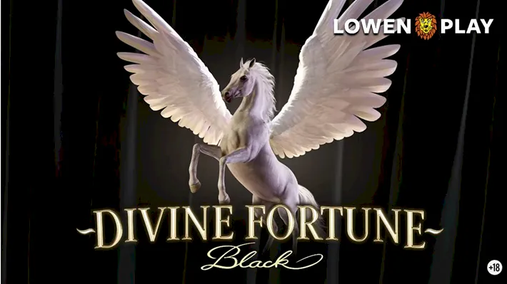 Divine Fortune Black