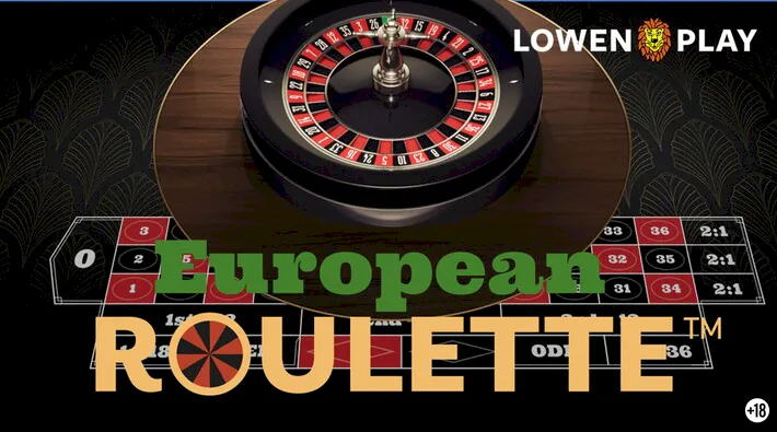 European Roulette