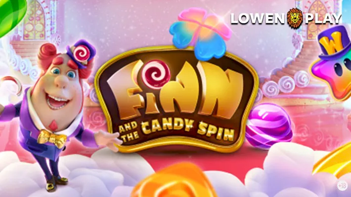 Finn and the Candy Spin