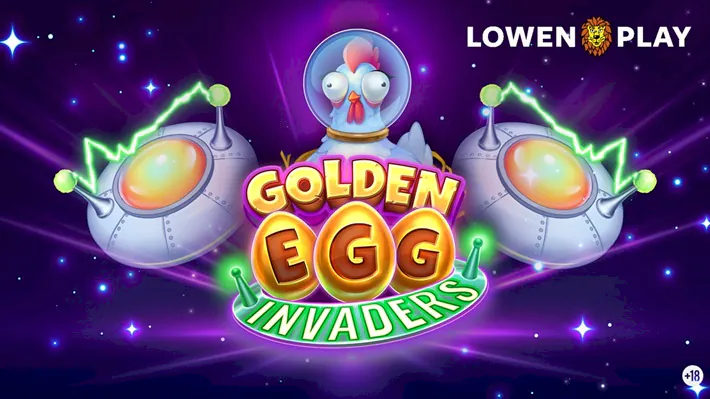 Golden Egg Invaders