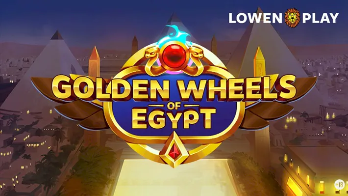 Golden Wheels of Egypt
