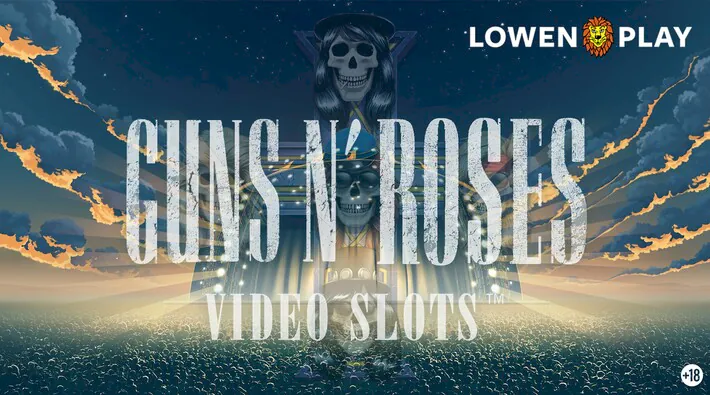 Guns N' Roses Video Slots