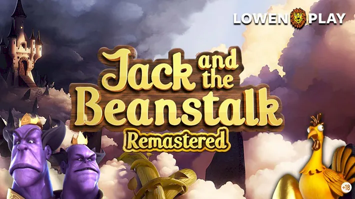 Jack and the Beanstalk Remastered
