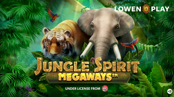 Jungle Spirit Megaways