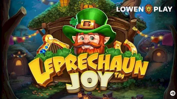 Leprechaun Joy