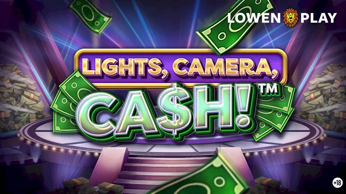 Lights Camera Cash