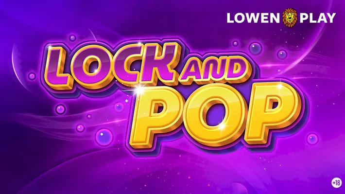 Lock and Pop