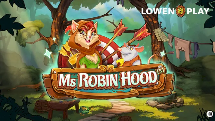 Ms. Robin Hood