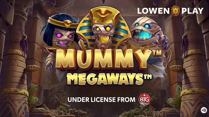 Mummy Megaways