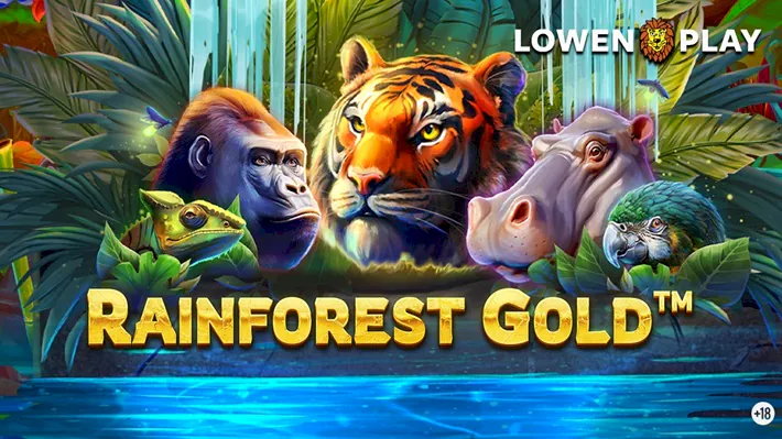 Rainforest Gold