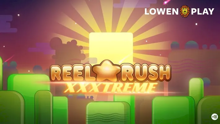 Reel Rush XXXtreme