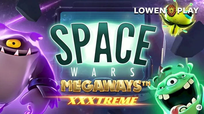 Space Wars Megaways XXXtreme