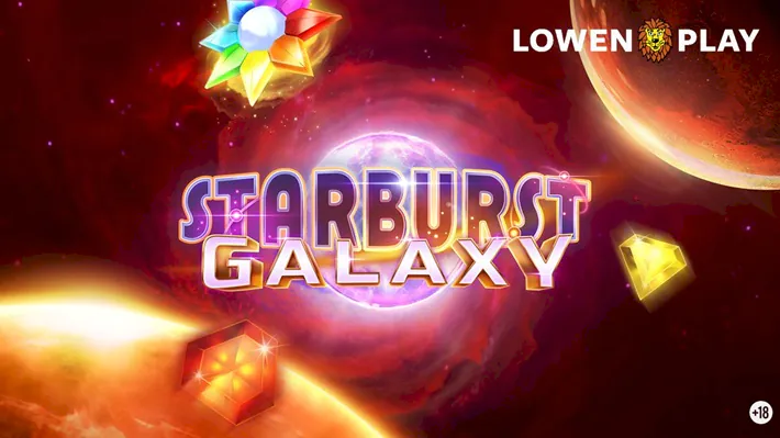 Starburst Galaxy