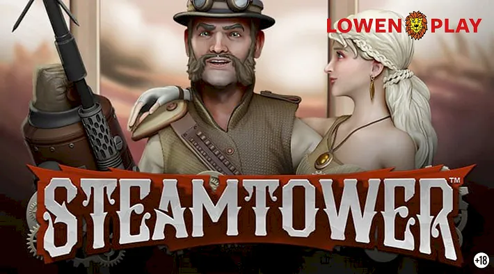 Steam Tower