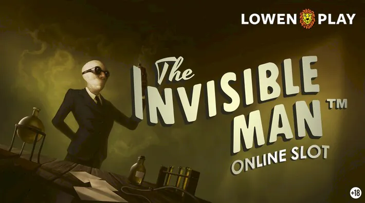 The Invisible Man