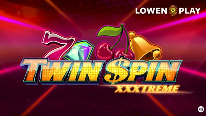 Twin Spin XXXtreme