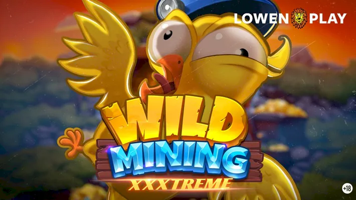 Wild Mining XXXtreme