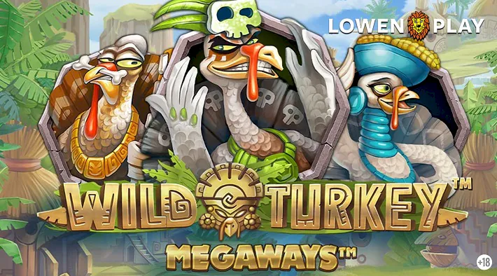 Wild Turkey Megaways