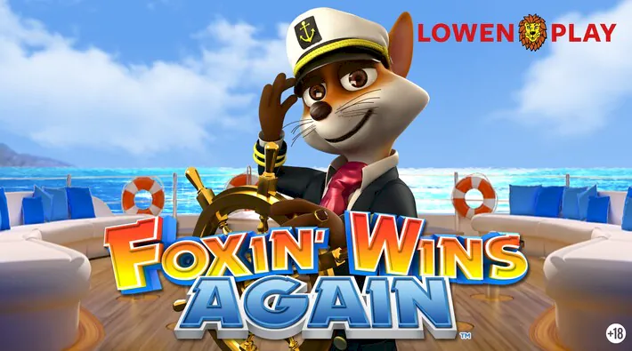 FoXin Wins Again