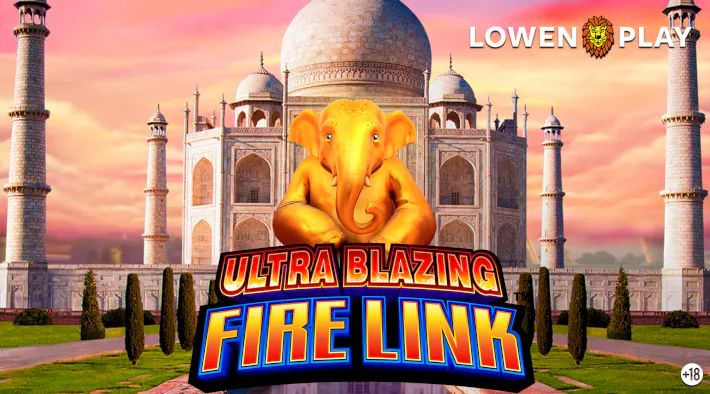 Ultra Blazing Fire Link
