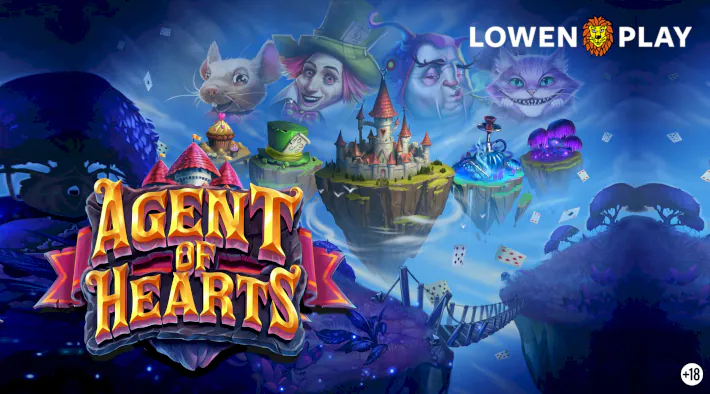 Agent of Hearts