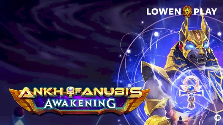 Ankh of Anubis Awakening
