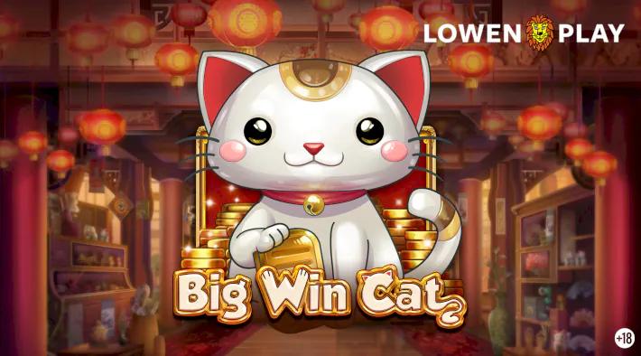Big Win Cat