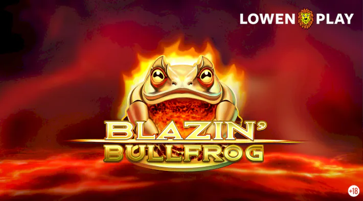 Blazin' Bullfrog