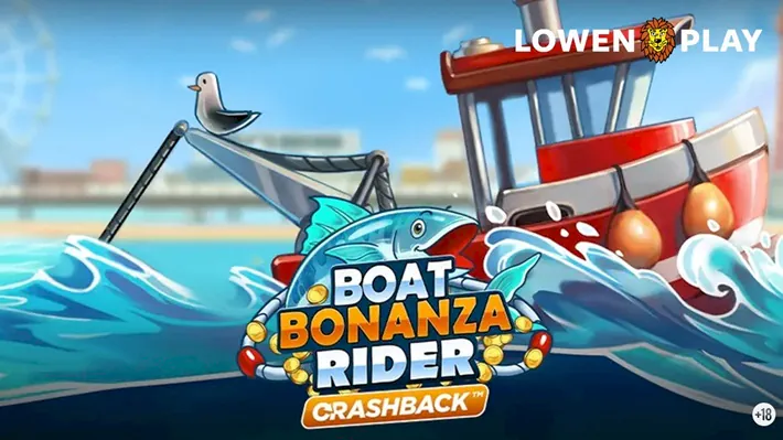 Boat Bonanza Rider