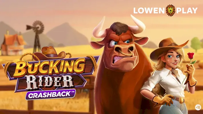  Bucking Rider