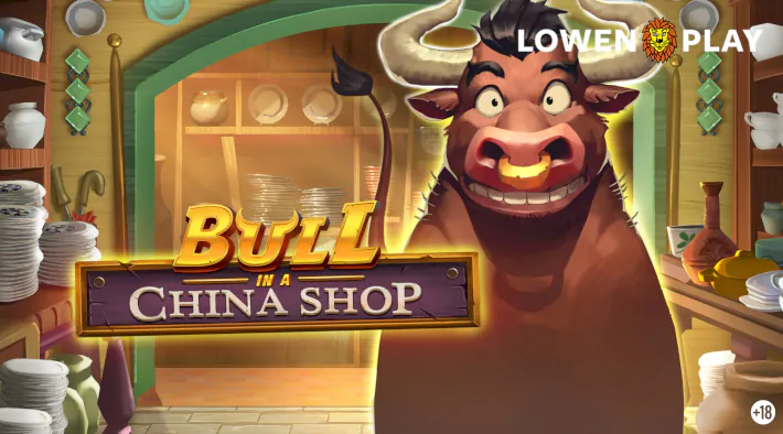 Bull in a China Shop