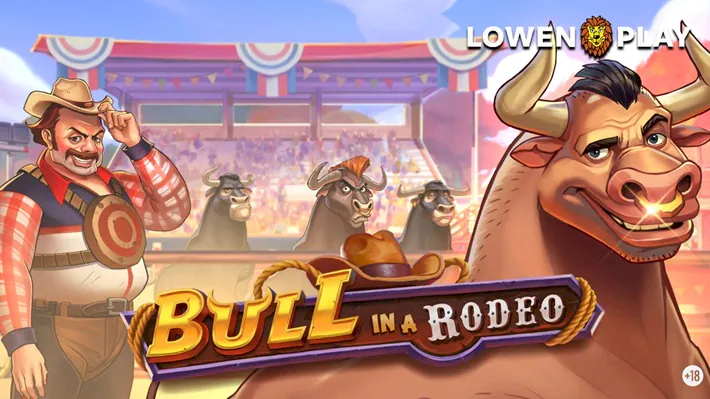 Bull in a Rodeo