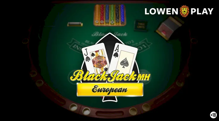 European BlackJack MH