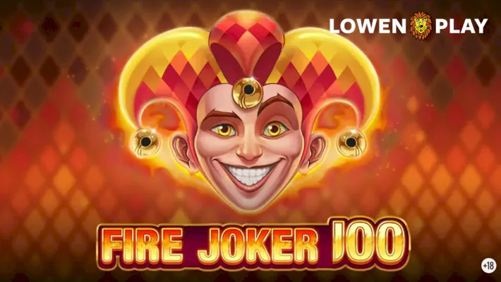 Fire Joker 100