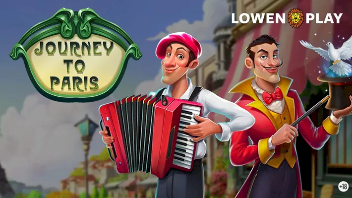 Journey To Paris