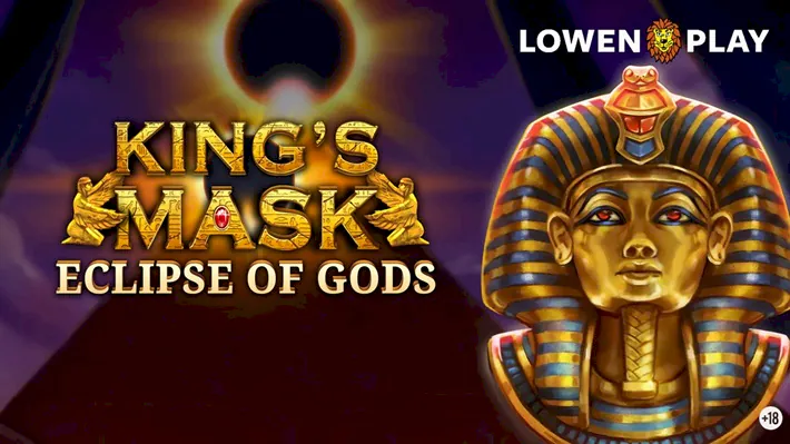 Kings Mask Eclipse of Gods