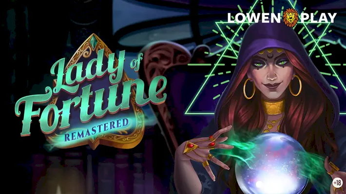 Lady of  Fortune Remastered