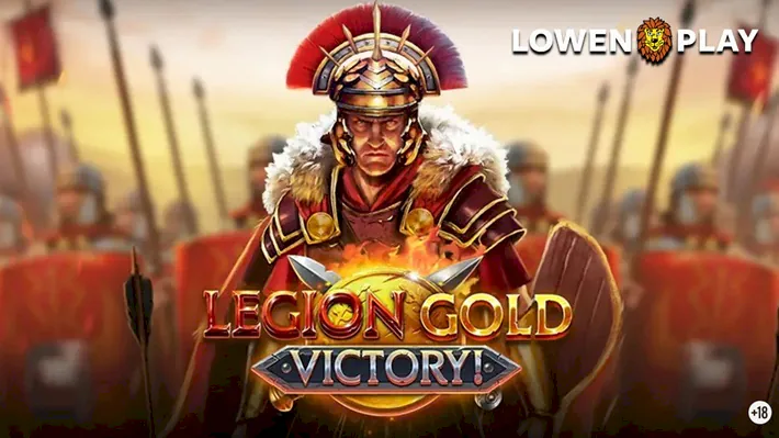Legion Gold Victory!