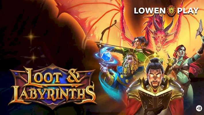 Loot & Labyrinths