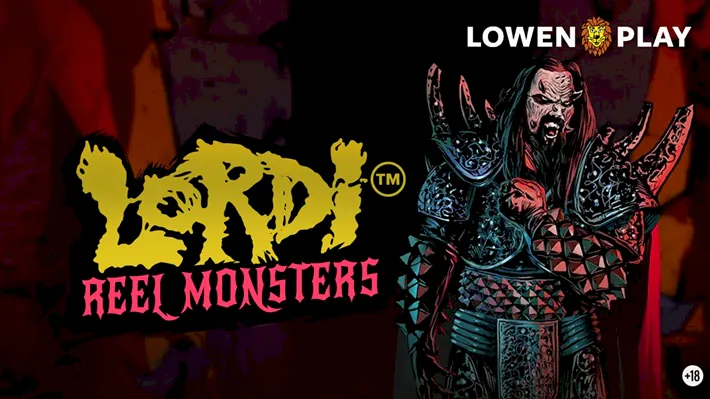 Lordi Reel Monsters