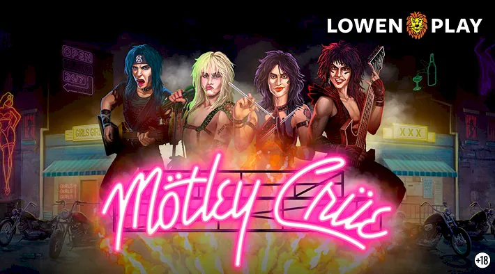 Mötley Crüe