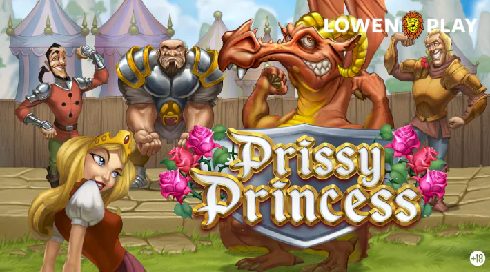 Prissy Princess