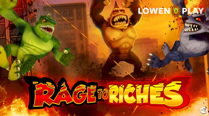 Rage to Riches