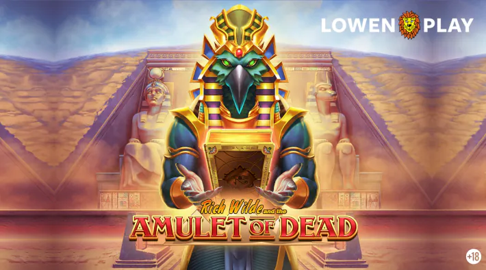 Rich Wilde and the Amulet of Dead