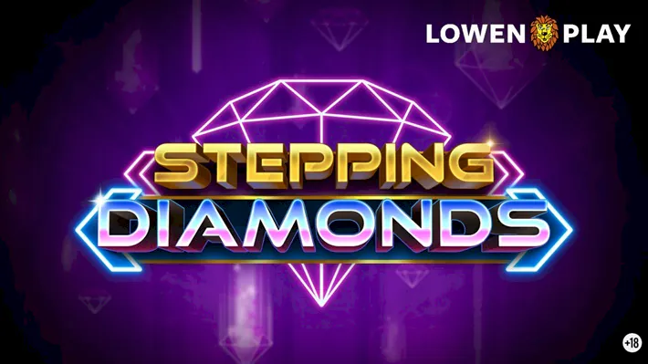Stepping Diamonds