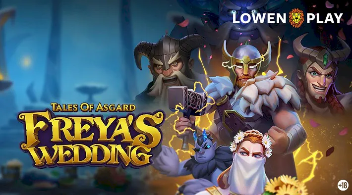 Tales of Asgard: Freya’s Wedding