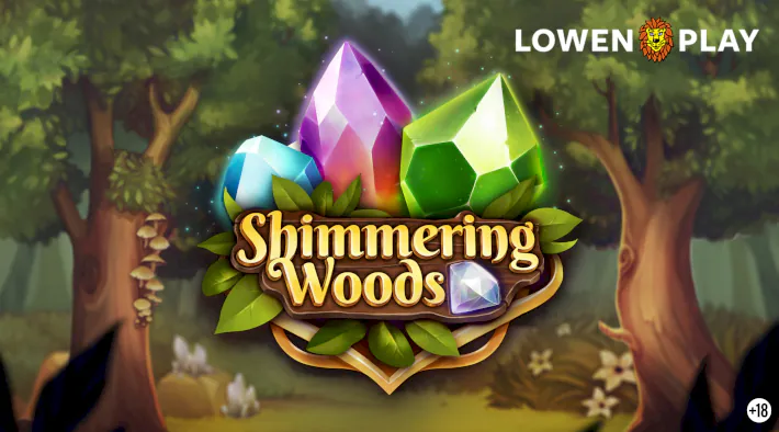 The Shimmering Woods