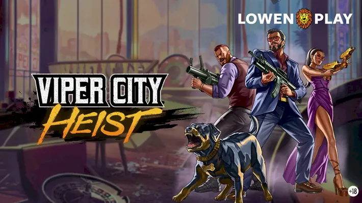 Viper City Heist